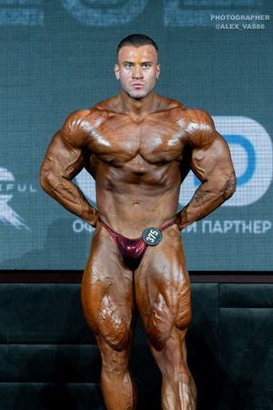 BODYBUILDING OVERALL